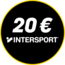 20€ Intersport Gutschein