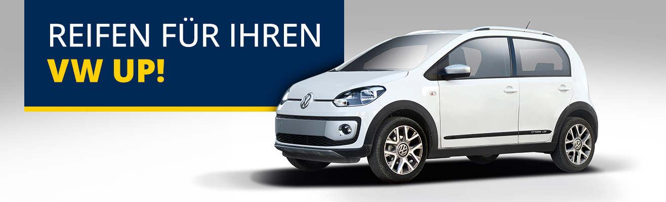 Reifen für VW up! online kaufen 